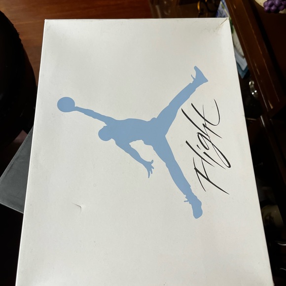 Air Jordan 4 University Blue 10.5 Nike - Picture 6 of 7